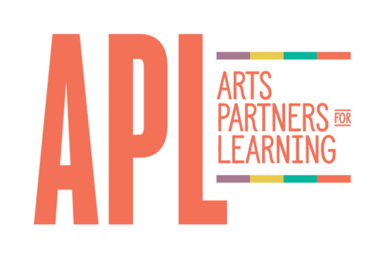 arts partners for learning logo