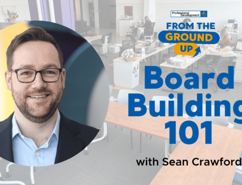 From the Ground Up: Board Building 101