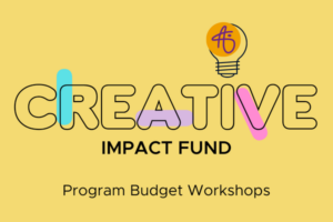 Budget workshop