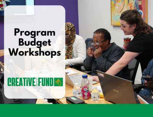 Program Budget Workshops