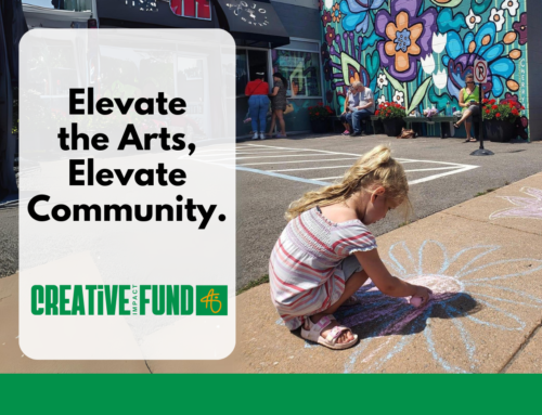 Dive into the Creative Impact Fund in 2024!