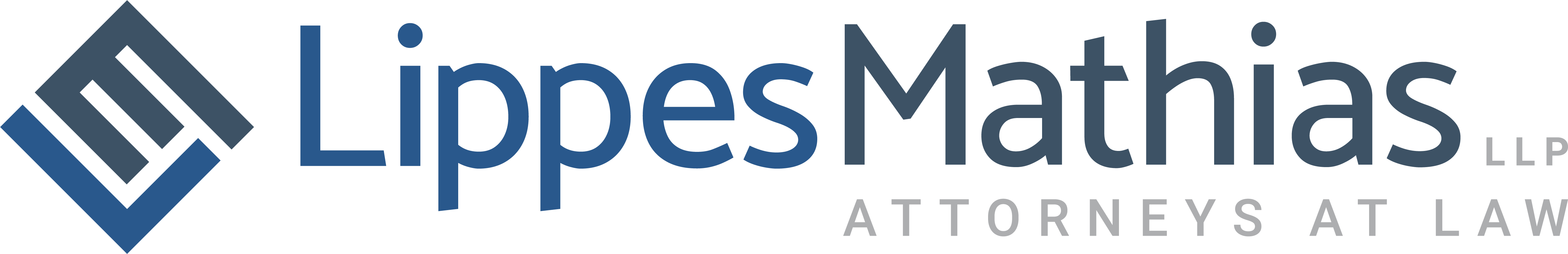 Lippes Mathias Sponsor Logo