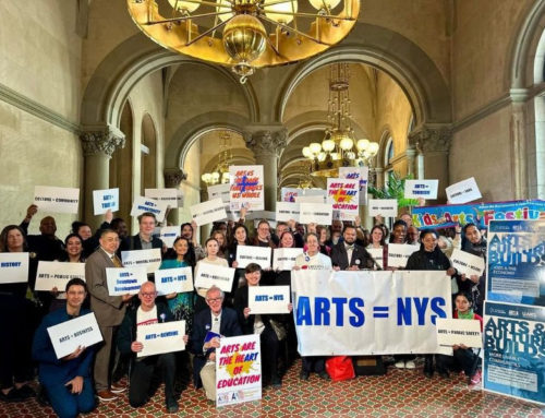 NYSCA’s 2025 Budget is a Celebration of Advocacy
