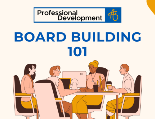Following Up: Board Building 101