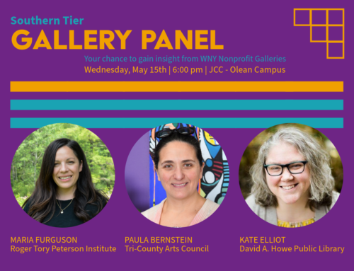 An Artist’s Guide to Success: A Southern Tier Gallery Panel