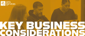 Key Business Considerations blog post header image