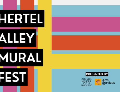 Hertel Alley Mural Fest: Call for Artists
