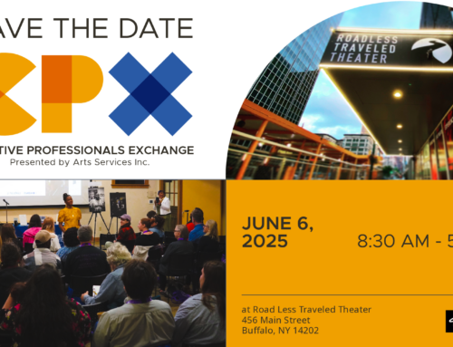 Save the Date: Creative Professionals Exchange 2025
