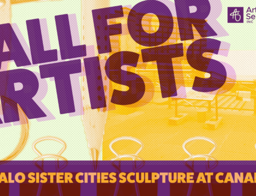 Call for Artists: Buffalo Sister Cities Sculpture at Canalside