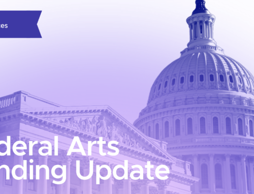 What We Know (So Far): The NEA, NEH, and IMLS Face Elimination