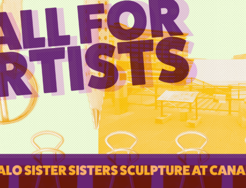 Call for Artists: Buffalo Sister Cities Sculpture at Canalside