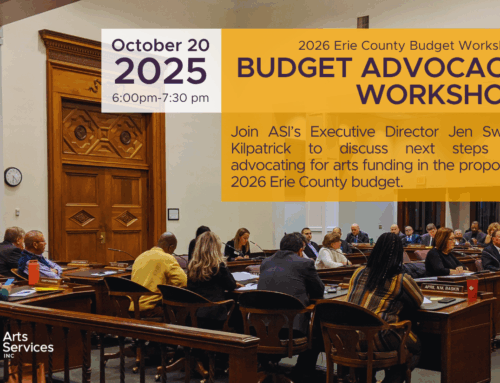 2026 Erie County Budget Advocacy Workshop