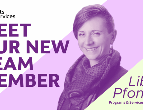 Get to Know Libby Pfonner, ASI’s Programs & Services Coordinator