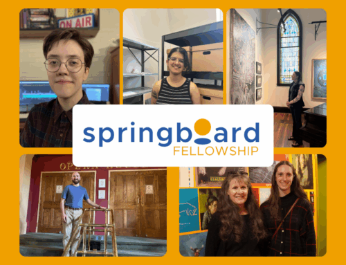 Meet Our 2025 Springboard Fellows