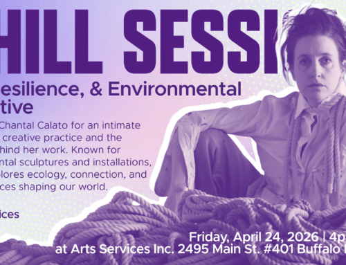 Chill Sessions with Chantal Calato
