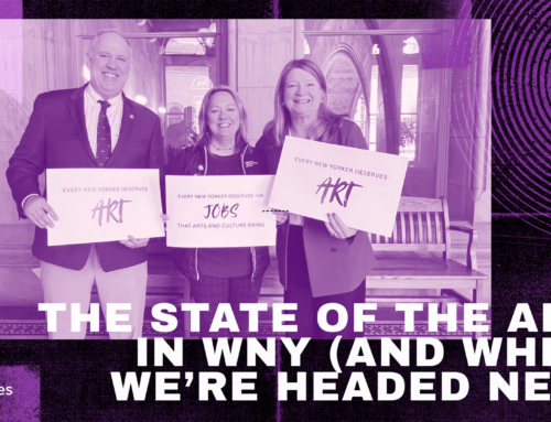 The State of the Arts in WNY (and Where We’re Headed Next)