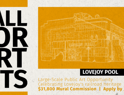 Call for Artists: Lovejoy Pool