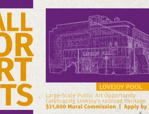 Call for Artists: Lovejoy Pool
