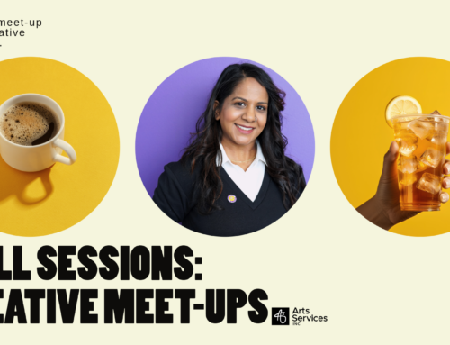 Introducing Chill Sessions: Creative Meet-Ups