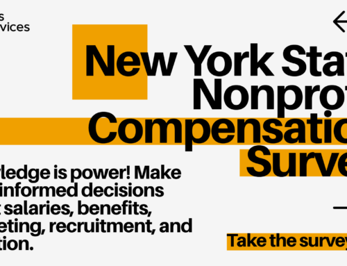 2026 New York State Nonprofit Compensation Survey