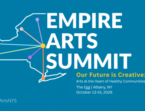 Empire Arts Summit 2026: Our Future is Creative