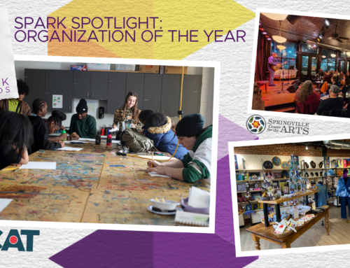 Spark Spotlight: Organization of the Year 2026