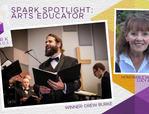 Spark Spotlight: Arts Educator 2026