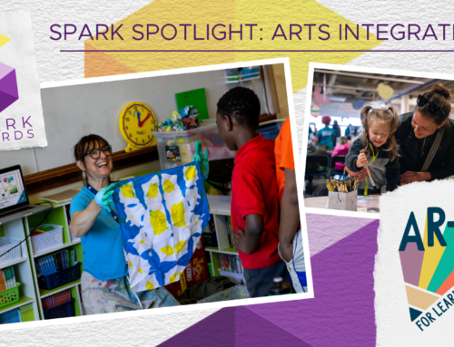 Spark Spotlight: Arts Integration 2026