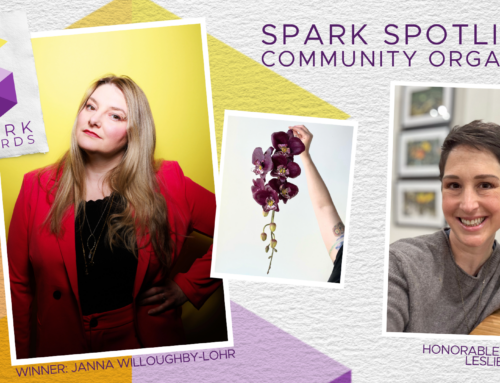 Spark Spotlight: Community Organizer 2026