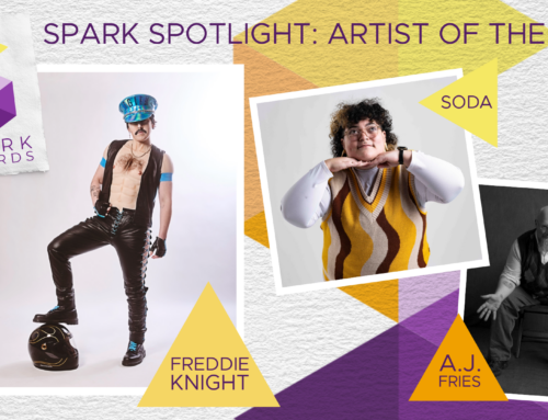 Spark Spotlight: Artist of the Year 2026