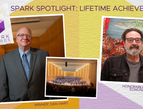 Spark Spotlight: Lifetime Achievement Award 2026