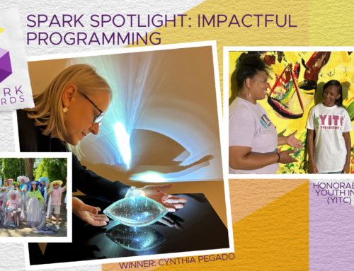 Spark Spotlight: Impactful Programming Award 2026