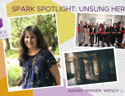 Spark Spotlight: Unsung Hero Award 2026