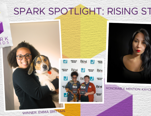 Spark Spotlight: Rising Star Award 2026