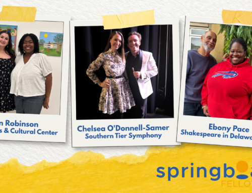 Introducing the 2026 Springboard Fellows